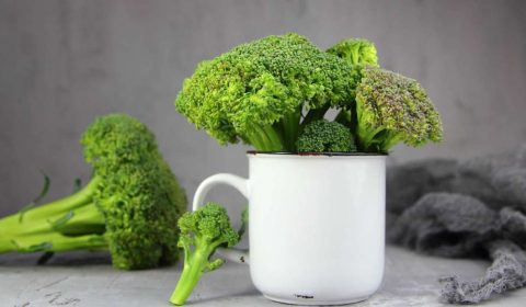 Caffè al broccolo